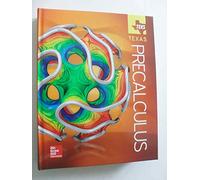 Teks Texas Precalculus Student Edition