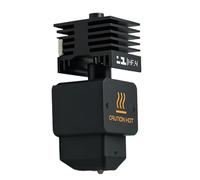 Teksome 3D Printer Parts - 3D Printed Products - Replacement Connector High Flow Rapid Prototyping Model Making Industrial for Art Prints Hobbyist Professional