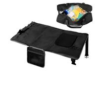 Teksome Airplane Seat Extender for Kids,Comfort Portable Kids Airplane Bed - Baby Travel Gear for Sleeping Family Indoor Outdoor Camping Picnic Overnight Flight Long Trip Road Trip
