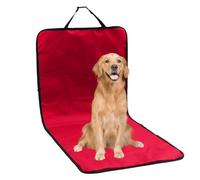 Teksome Backseat Dog - Water Resistant Dog Back Seat,Dog Supplies, Car Seat, Car Accessories, Dog Car for Cars, Trucks, and Suv