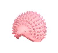 Teksome Cat Corner Scratcher - Cat Massage,Cat Back Scratcher With 2 Adhesive Backing 1 Small Bag Of Catnip Massage Tool For Long Short Kitten