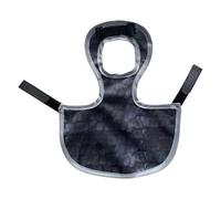 Teksome Chicken Saddle | Washable Back Protector Wing Apron with Adjustable Strap | Hen Back Protector Saddles | for Chick Livestock Turkey Pet Wing Broody Molting Outdoor Indoor