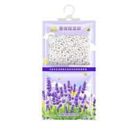 Teksome Closet Moisture Absorbers | Moisture Absorbing Bag,Hangable Dehumidification Bags, Leakproof Odor Eliminator Pack for Wardrobe