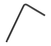 Teksome Electric Guitar Truss Rod Wrench - Black Extended Guitar Neck Adjustment Tool | Metal Hexagonal Electric Guitar Wrench For Professional Person