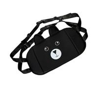 Teksome Foot Hammock for Plane Travel - Car Footrest for Children | Portable Baby Adults Foot Sling for Work Under Desk Outdoor Airplane Travel Camping Car