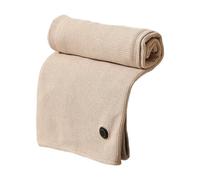 Teksome Heated Shawl Wrap | Women USB Heating Shawl Blanket | Washable Throw Blanket Cold Weather Soft Beddings for Reading Working Travel Camping Road Trip