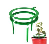 Teksome Hydro Halo Water Ring | 3 Leg Support Drip Emitter - Hydro Halo Water Ring Ensures Efficient Water Flow For Grow Containers