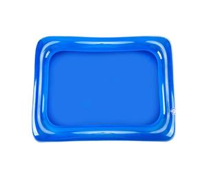 Teksome Inflatable Foot Bath for Pool,Portable Foot Washing Basin - Summer Outdoor Supplies, Portable Home Spa Feet Wash Tub for Teens Kids Adults Restroom