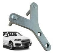 Teksome Lower Control Arm Tool,Specialty Bushing Automotive Suspension Prying Bar - Labor Saving Precise Arm Lever Bushing Ball Joint Pry for Sedans