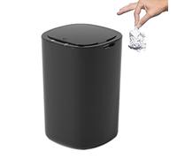 Teksome Motion Sensor Trash Can,12L Touchless Garbage Can Trash Bin with Lid - Dust Waste Box for Living Room, Bathroom, Offices, Dining Room and Kitchen
