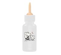 Teksome Puppy Nursing Bottles - Kitten Nursing Bottle,Pet Feeding Nipples, Puppy Milk Feeder, Small Puppy Feeder for Kittens Small Animals