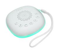 Teksome Sound Machine for Sleep - Portable Soother for Babies Relax - USB Charging Calming Device for Indoor Outdoor Home Travel Study Room Nursery
