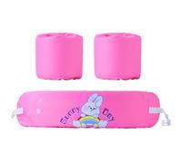 Teksome Swim Belts for Kids,Flotation Belt Arm Rings for Swimming | Water Sport Safety Equipment for Sea River Beach Vacation Pool Lake Girls Pupils Students School Lesson