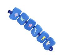 Teksome Swim Float Belt | Swimming Exercise Aquatic Floating Belt for Kids Adult,EVA Foam Pool Training Aid Water Aerobic Exercise Tools for Men Women Teens Children