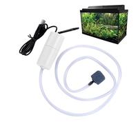 Teksome USB Aquarium Pumps,Oxygen Mute Air Pump Energy Saving Fish Tank Pump | Indoor Outdoor Fishing Supplies for Vehicle, Fishing, Home, Truck, Fish Market