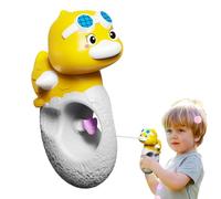 Teksome Water Squirter For Kids, Duck Beach Water Shooter, Swimming Pool Game Soaker Squirt Fighting Play Toy for Kids Aged More Than 3