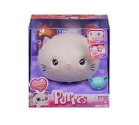 Character Options Interactive Plush Cat Teksta Purro – Interactive Smart Kitty
