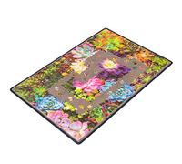 Tektalk Portable Puzzle Mat for Storage - Non-Slip Surface, Up to 1000 Pieces