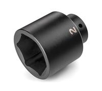 TEKTON 1/2" Drive x 2" Deep 6-Point Impact | SID23051