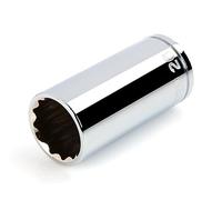 TEKTON 1/2" Drive x 26 Mm Deep 12 Pt. Socket | SHD23326