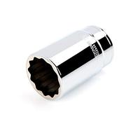 TEKTON 1/2" Drive x 35 Mm Deep 12 Pt. Socket | SHD23335