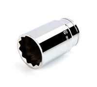 TEKTON 1/2" Drive x 37 Mm Deep 12 Pt. Socket | SHD23337