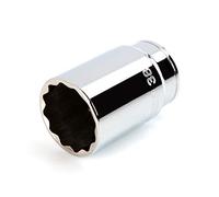 TEKTON 1/2" Drive x 38 Mm Deep 12 Pt. Socket | SHD23338
