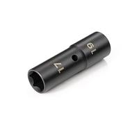 TEKTON 1/2 Inch Drive 17 x 19 mm Thin Wall Impact Flip Socket SIF21719