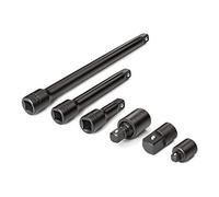 TEKTON 1/2 Inch Drive Impact All Accessories Set (6-Piece) | SIA92003