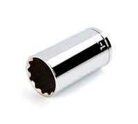 TEKTON 1/2 Inch Drive x 1-1/4 Inch Deep 12-Point Socket | SHD23232