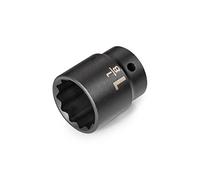 TEKTON 1/2 Inch Drive x 1-1/8 Inch 12-Point Impact Socket | SID22229