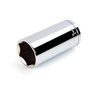 TEKTON 1/2 Inch Drive x 1-1/8 Inch Deep 6-Point Socket | SHD23029