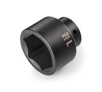 TEKTON 1/2 Inch Drive x 1-13/16 Inch Shallow 6-Point Impact Socket | SID22046