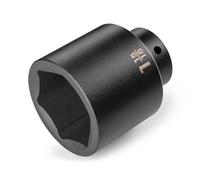 TEKTON 1/2 Inch Drive x 1-15/16 Inch Deep 6-Point Impact Socket | SID23049