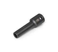 TEKTON 1/2 Inch Drive x 11/32 Inch Deep 12-Point Impact Socket | SID23209