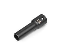 TEKTON 1/2 Inch Drive x 11 mm Deep 12-Point Impact Socket SID23311