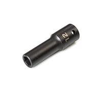 TEKTON 1/2 Inch Drive x 12 mm Deep 6-Point Impact Socket | SID23112