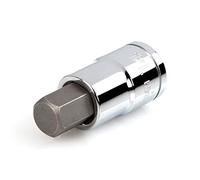 TEKTON 1/2 Inch Drive x 14 mm Hex Bit Socket | SHB23214