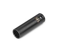 TEKTON 1/2 Inch Drive x 16 mm Deep 12-Point Impact Socket | SID23316