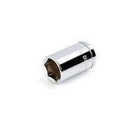 TEKTON 1/2 Inch Drive x 17 mm 6-Point Socket | SHD22117