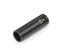 TEKTON 1/2 Inch Drive x 17 mm Deep 12-Point Impact Socket | SID23317