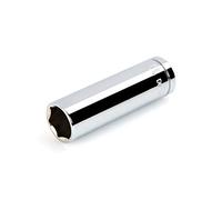 TEKTON 1/2 Inch Drive x 17 mm Deep 6-Point Socket | SHD23117