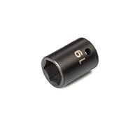 TEKTON 1/2 Inch Drive x 19 mm 6-Point Impact Socket | SID22119