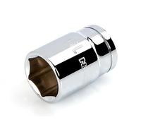 TEKTON 1/2 Inch Drive x 19 mm 6-Point Socket - SHD22119