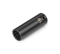 TEKTON 1/2 Inch Drive x 19 mm Deep 12-Point Impact Socket | SID23319