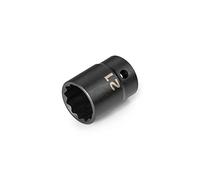 TEKTON 1/2 Inch Drive x 21 mm 12-Point Impact Socket | SID22321