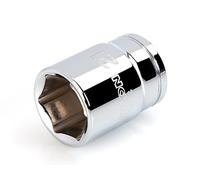 TEKTON 1/2 Inch Drive x 21 mm 6-Point Socket | SHD22121