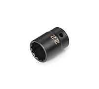 TEKTON 1/2 Inch Drive x 22 mm 12-Point Impact Socket | SID22322
