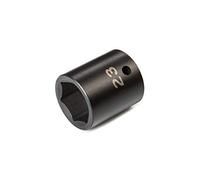 TEKTON 1/2 Inch Drive x 23 mm 6-Point Impact Socket | SID22123