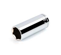 TEKTON 1/2 Inch Drive x 23 mm Deep 6-Point Socket | SHD23123